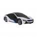 BMW i8 білий RASTAR модель 1:24 Авто на дистанційному керуванні + пульт 2,4 ГГц