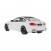BMW M4 Coupe білий RASTAR модель 1:14 Авто на дистанційному керуванні + пульт 2,4 ГГц
