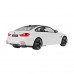 BMW M4 Coupe білий RASTAR модель 1:14 Авто на дистанційному керуванні + пульт 2,4 ГГц