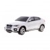 BMW X6 білий RASTAR модель 1:24 Позашляховик на дистанційному керуванні + пульт