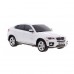 BMW X6 білий RASTAR модель 1:24 Позашляховик на дистанційному керуванні + пульт