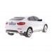 BMW X6 білий RASTAR модель 1:24 Позашляховик на дистанційному керуванні + пульт
