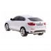BMW X6 білий RASTAR модель 1:24 Позашляховик на дистанційному керуванні + пульт