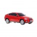 BMW X6 червоний RASTAR модель 1:24 Позашляховик на дистанційному керуванні + пульт