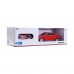 BMW X6 червоний RASTAR модель 1:24 Позашляховик на дистанційному керуванні + пульт