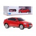 BMW X6 червоний RASTAR модель 1:24 Позашляховик на дистанційному керуванні + пульт