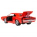 1970 Dodge Charger RT червоний RASTAR модель 1:16 Автомобіль на дистанційному керуванні + пульт дистанційного керування