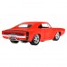 1970 Dodge Charger RT червоний RASTAR модель 1:16 Автомобіль на дистанційному керуванні + пульт дистанційного керування