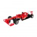 Ferrari F138 RASTAR модель 1:12 Дистанційно керований гоночний автомобіль + 2,4 ГГц пульт дистанційного керування