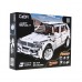 Машинка G5 4x4 на дистанційному керуванні для дітей 8+ Технічні блоки CaDA 2208 ел.
