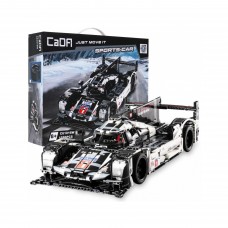919 SPORTS-CAR спортивний автомобіль для дітей 8+ Технічні блоки CaDA 1586 ел.