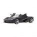 Ferrari LaFerrari Aperta чорний RASTAR модель 1:14 Автомобіль на дистанційному керуванні + пульт 2,4 ГГц
