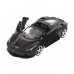 Ferrari LaFerrari Aperta чорний RASTAR модель 1:14 Автомобіль на дистанційному керуванні + пульт 2,4 ГГц