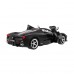 Ferrari LaFerrari Aperta чорний RASTAR модель 1:14 Автомобіль на дистанційному керуванні + пульт 2,4 ГГц