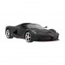 Ferrari LaFerrari Aperta чорний RASTAR модель 1:14 Автомобіль на дистанційному керуванні + пульт 2,4 ГГц