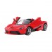 Ferrari LaFerrari Aperta red RASTAR модель 1:14 Авто на дистанційному керуванні + пульт 2,4 ГГц