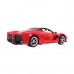 Ferrari LaFerrari Aperta red RASTAR модель 1:14 Авто на дистанційному керуванні + пульт 2,4 ГГц