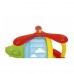 Дитячий надувний манеж Fisher-Price BESTWAY Гелікоптер 155х102х91см + м'ячі