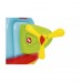 Дитячий надувний манеж Fisher-Price BESTWAY Гелікоптер 155х102х91см + м'ячі