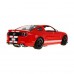 Авто на дистанційному керуванні Ford Shelby Mustang GT500 red RASTAR модель 1:14 + пульт