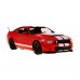 Авто на дистанційному керуванні Ford Shelby Mustang GT500 red RASTAR модель 1:14 + пульт