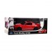 Авто на дистанційному керуванні Ford Shelby Mustang GT500 red RASTAR модель 1:14 + пульт