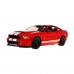Авто на дистанційному керуванні Ford Shelby Mustang GT500 red RASTAR модель 1:14 + пульт