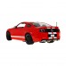 Авто на дистанційному керуванні Ford Shelby Mustang GT500 red RASTAR модель 1:14 + пульт
