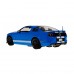 Авто на дистанційному керуванні + пульт Ford Shelby Mustang GT500 blue RASTAR модель 1:14