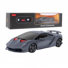 Модель Lamborghini Sesto Elemento RASTAR 1:24 Авто на дистанційному керуванні + пульт