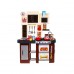 Кухня дитяча інтерактивна RK Toys Talented Chef + аксесуари 58 ел.