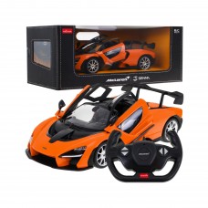 Авто на дистанційному керуванні + пульт 2,4 ГГц McLaren Senna RASTAR модель 1:14