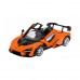 Авто на дистанційному керуванні + пульт 2,4 ГГц McLaren Senna RASTAR модель 1:14