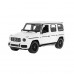 Автомобіль на дистанційному керуванні + пульт 2,4 ГГц Mercedes-AMG G63 білий RASTAR модель 1:14