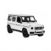 Автомобіль на дистанційному керуванні + пульт 2,4 ГГц Mercedes-AMG G63 білий RASTAR модель 1:14