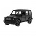 Авто на дистанційному керуванні + пульт 2,4 ГГц Mercedes-AMG G63 black RASTAR модель 1:14