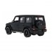 Авто на дистанційному керуванні + пульт 2,4 ГГц Mercedes-AMG G63 black RASTAR модель 1:14