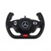 Авто на дистанційному керуванні + пульт 2,4 ГГц Mercedes-AMG G63 black RASTAR модель 1:14