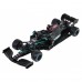 Дистанційно керований гоночний автомобіль + пульт Mercedes-AMG F1 W11 EQ Performance RASTAR модель 1:18