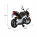 Дитячий акумуляторний мотоцикл Aprilia Tuono V4 Black