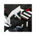 Дитячий акумуляторний мотоцикл Aprilia Tuono V4 Black