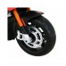 Дитячий акумуляторний мотоцикл Aprilia Tuono V4 Black