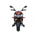Дитячий акумуляторний мотоцикл Aprilia Tuono V4 Black