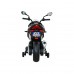 Дитячий акумуляторний мотоцикл Aprilia Tuono V4 Black