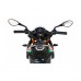Дитячий акумуляторний мотоцикл Aprilia Tuono V4 Black