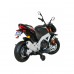 Дитячий акумуляторний мотоцикл Aprilia Tuono V4 Black