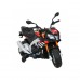 Дитячий акумуляторний мотоцикл Aprilia Tuono V4 Black