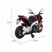 Дитячий акумуляторний мотоцикл Aprilia Tuono V4 Red