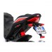 Дитячий акумуляторний мотоцикл Aprilia Tuono V4 Red