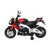 Дитячий акумуляторний мотоцикл Aprilia Tuono V4 Red